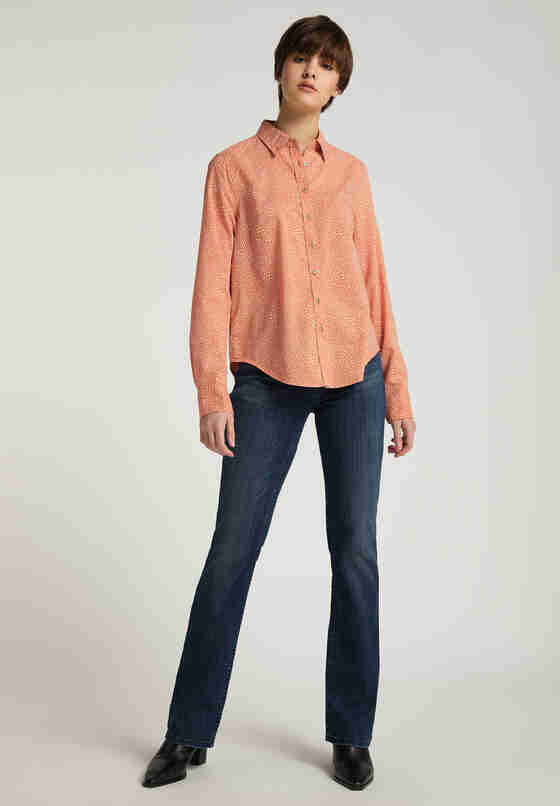 Bluse Bluse, Orange, model