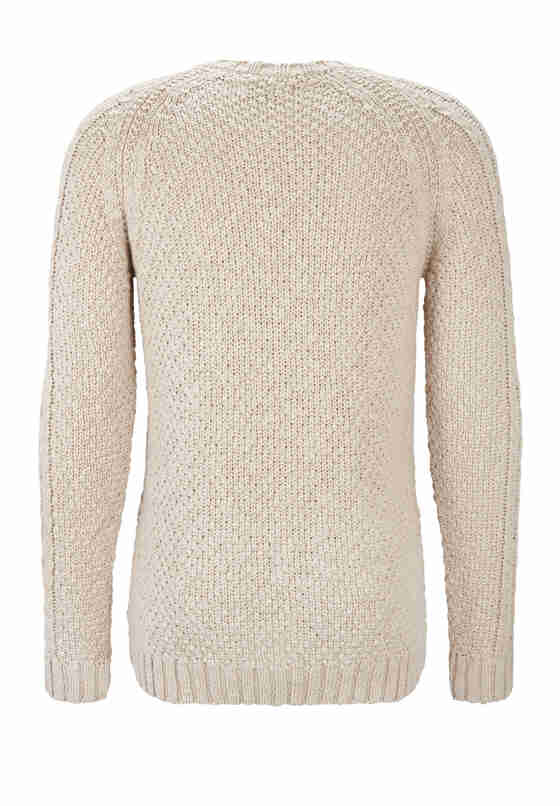 Sweater Pullover, Weiß, bueste
