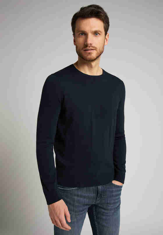 Sweater Sweater, Blau, model