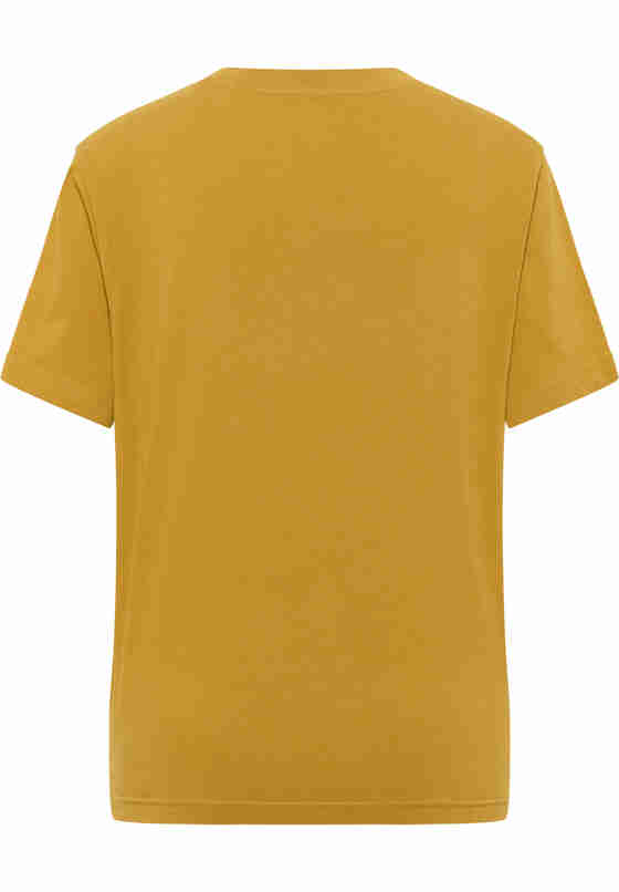 T-Shirt T-Shirt, Goldfarben, bueste