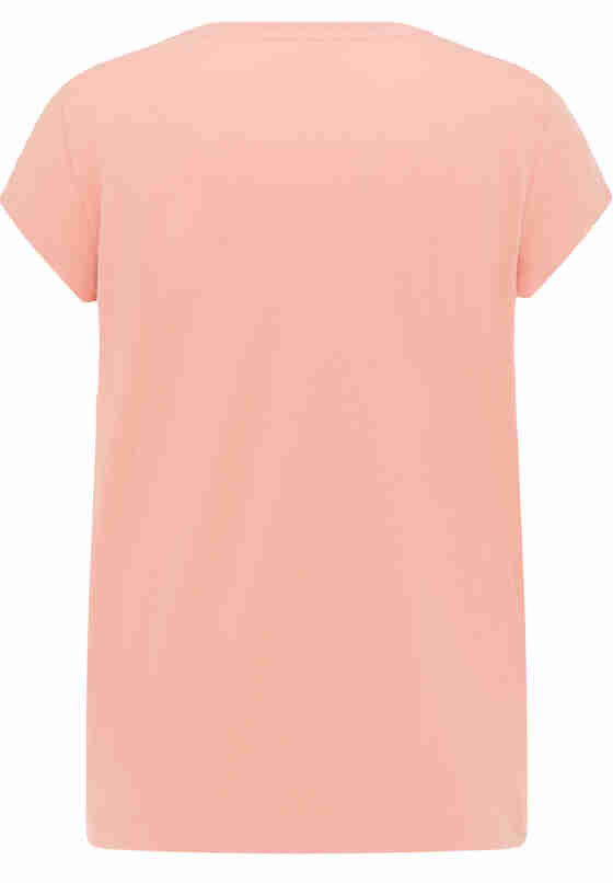 T-Shirt Style Alina C Logo Tee, Rosa, bueste