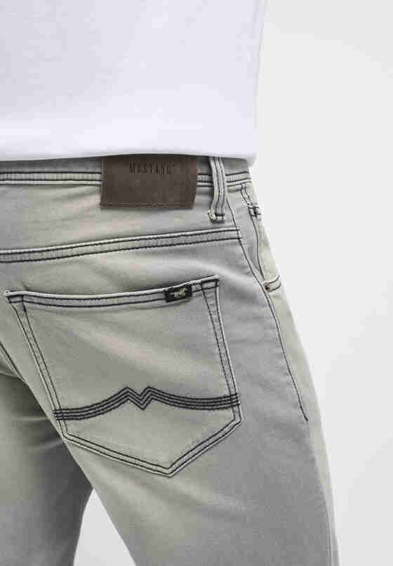 Hose Style Chicago Shorts, Grau 842, model