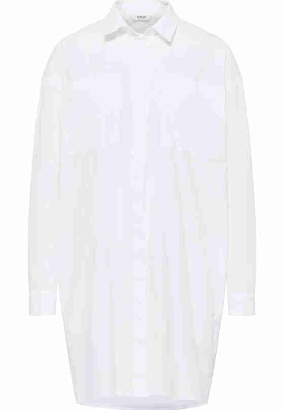 Kleid Minikleid, Weiß, bueste