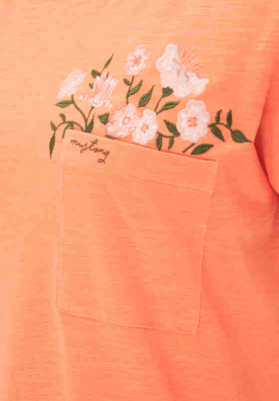 T-Shirt T-Shirt, Orange, bueste