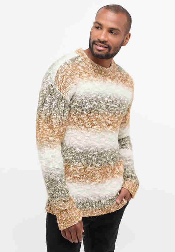 Sweater Pullover, Grün, model