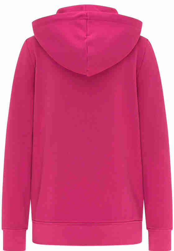 Sweatshirt Style Bridget H Jacket, Rot, bueste