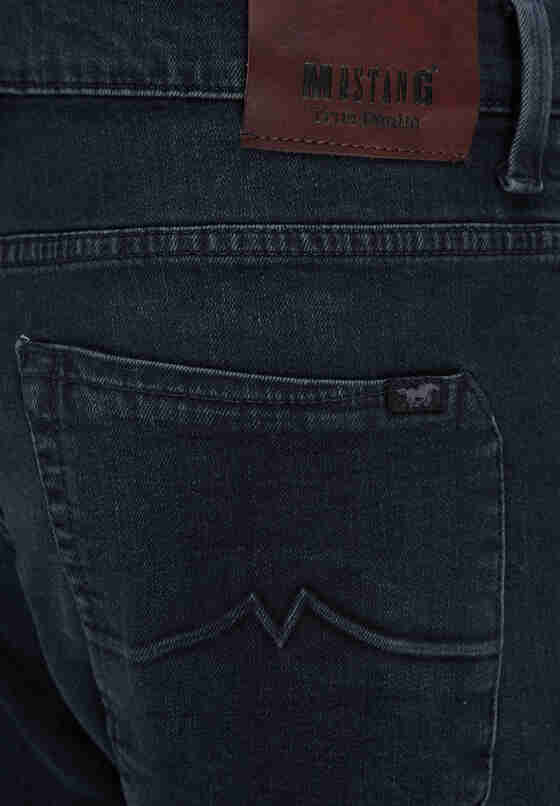 Hose 5-Pocket-Short, Blau 582, bueste