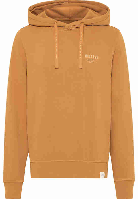 Sweatshirt Style Bennet HD GD, Braun, bueste
