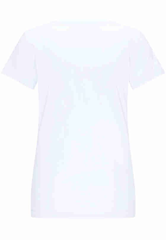 T-Shirt Alina C Print, Weiß, bueste