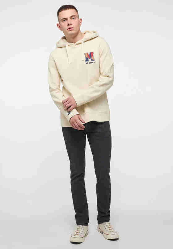 Sweatshirt Style Bennet HD EMB, Natur, model