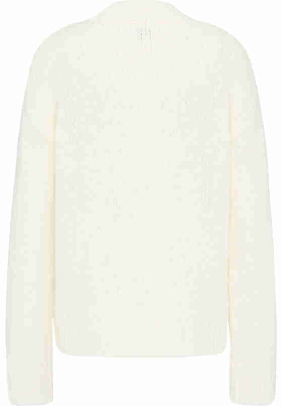 Sweater Carla C Soft Knit, Weiß, bueste