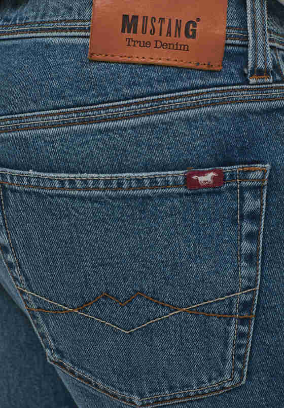 Hose Jeans, Blau 585, model