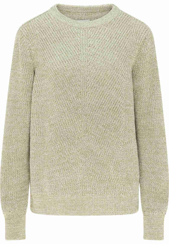Sweater Style Carla C Mouline, Grün, bueste