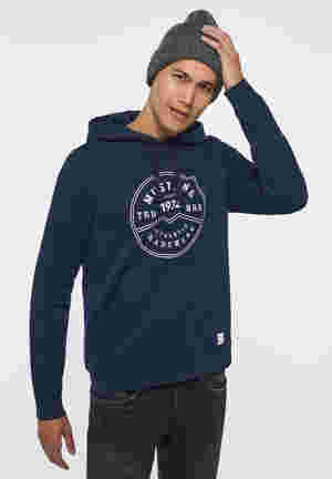 Sweatshirt Style Bennet HOOD LOGO