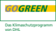 GoGreen - Das Klimaschutzprogramm von DHL